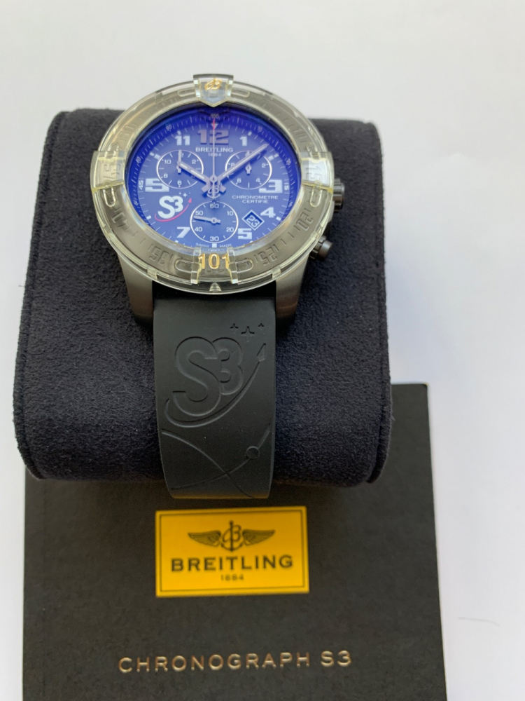 Breitling Chronograph S3