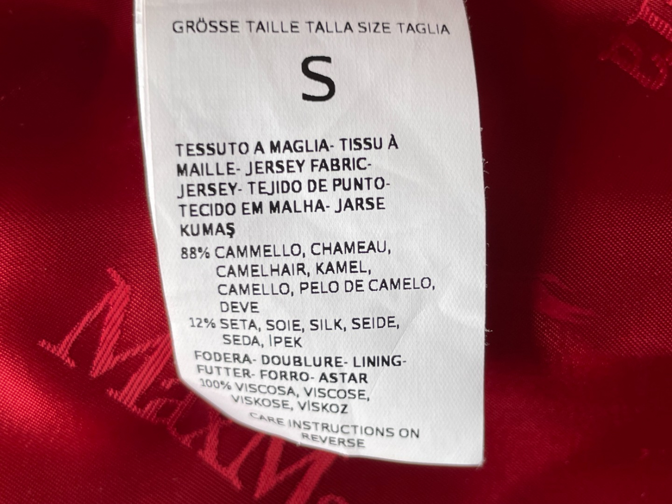 Max Mara Le manteau du moment ! Le manteau Teddy Bear Icon de Taylor Swift !