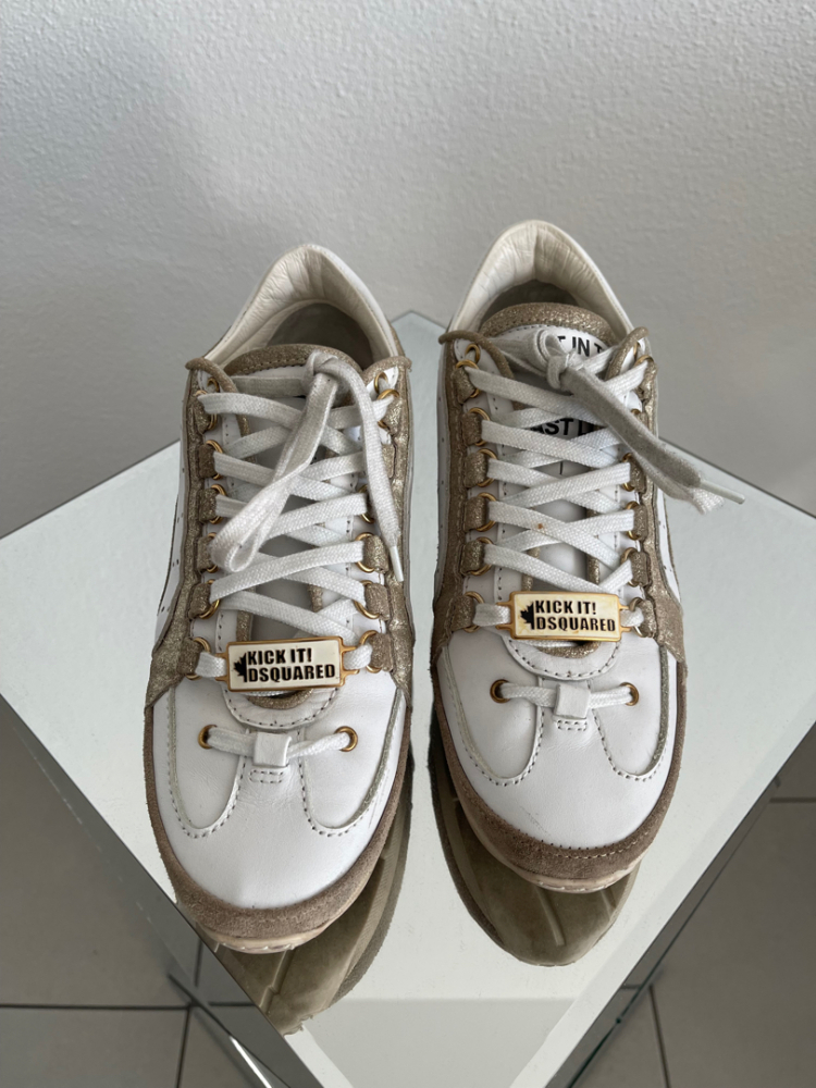 Dsquared2 Ledersneaker