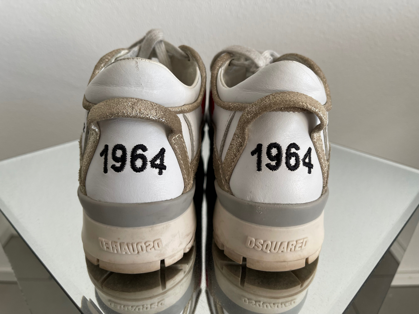 Dsquared2 Ledersneaker