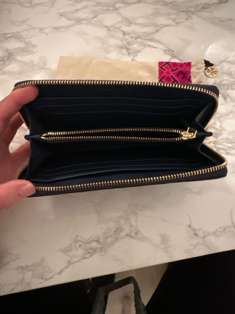 Tory Burch Brieftasche