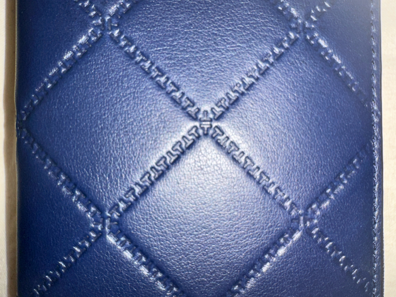 Tory Burch Brieftasche