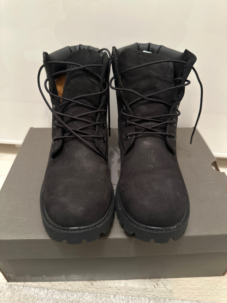 Timberland Bottes