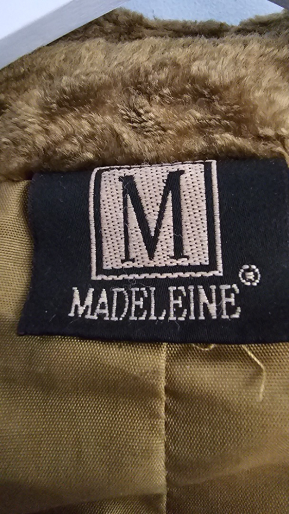 Madeleine Jacke