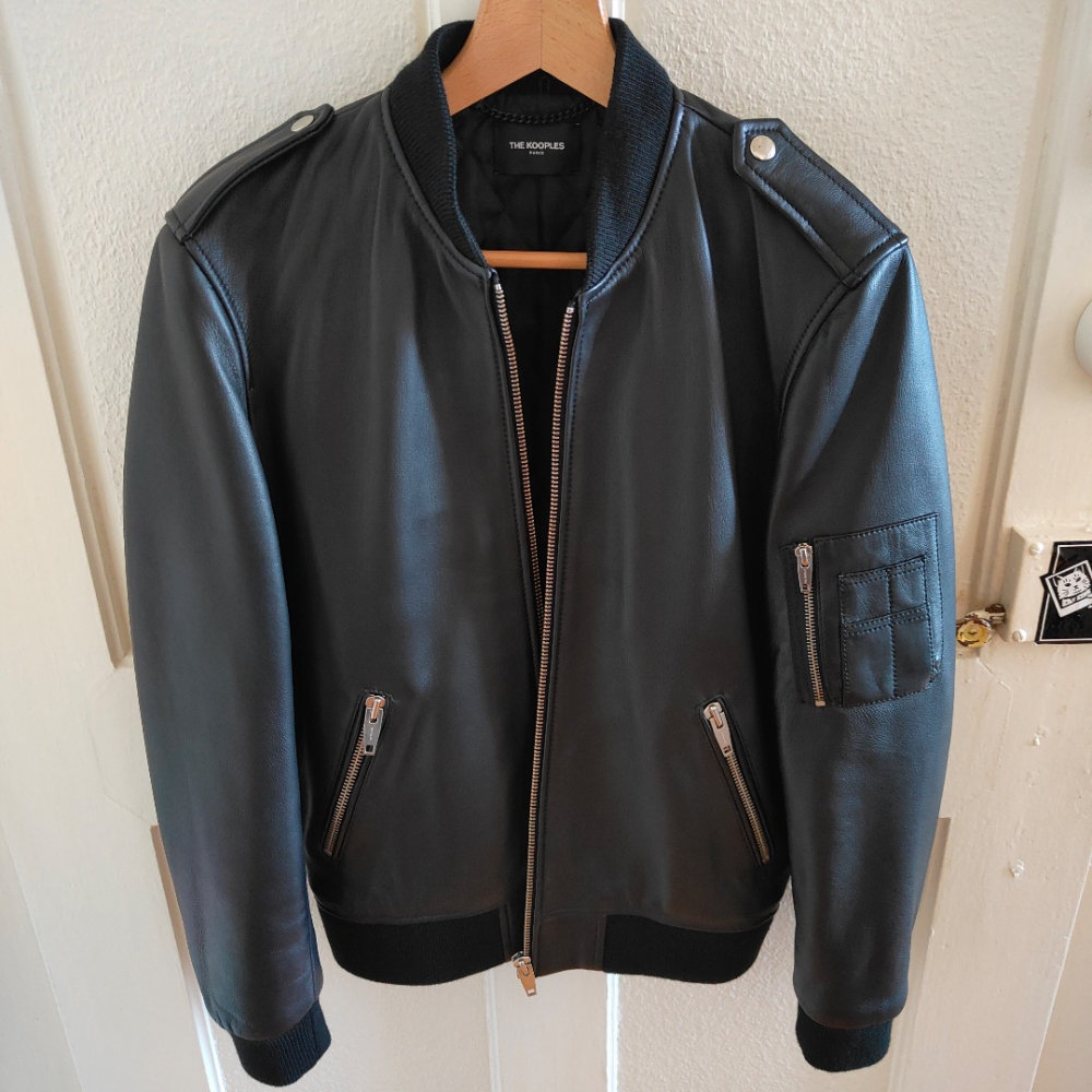 The Kooples bomberjacke