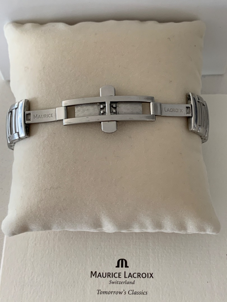 Maurice Lacroix Miros Diamanten