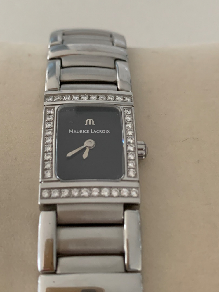 Maurice Lacroix Miros Diamanten