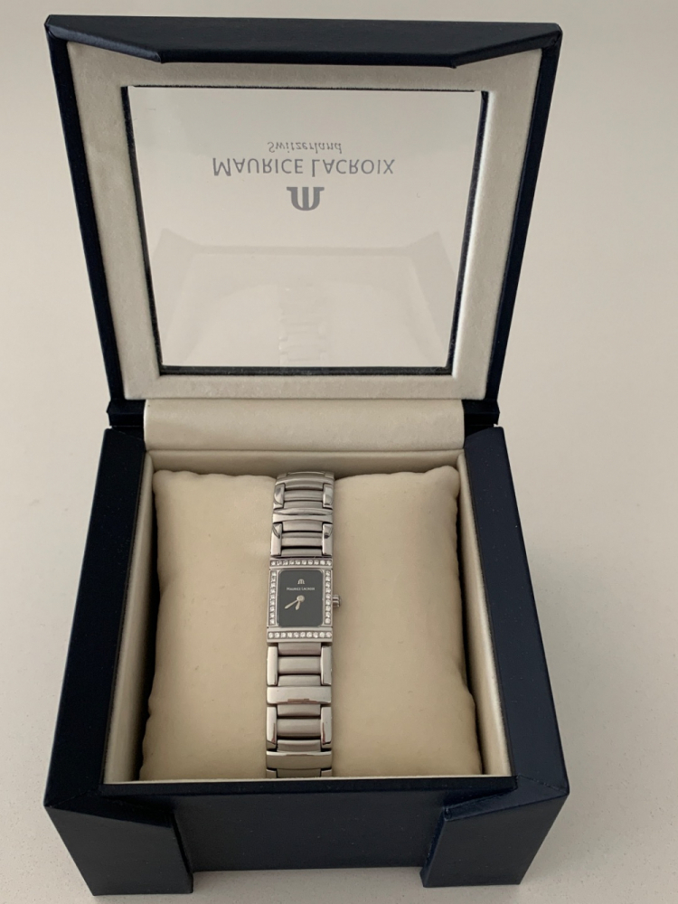 Maurice Lacroix Miros Diamanten