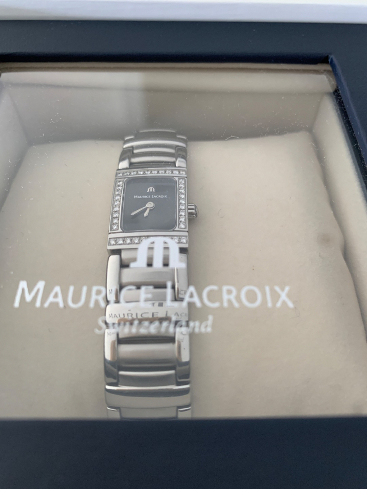 Maurice Lacroix Miros Diamanten