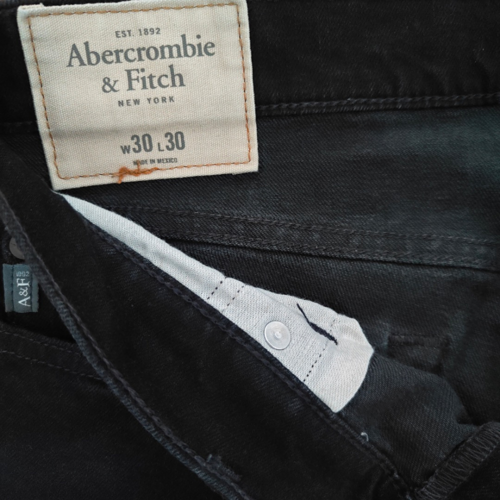 Abercrombie & Fitch Slim