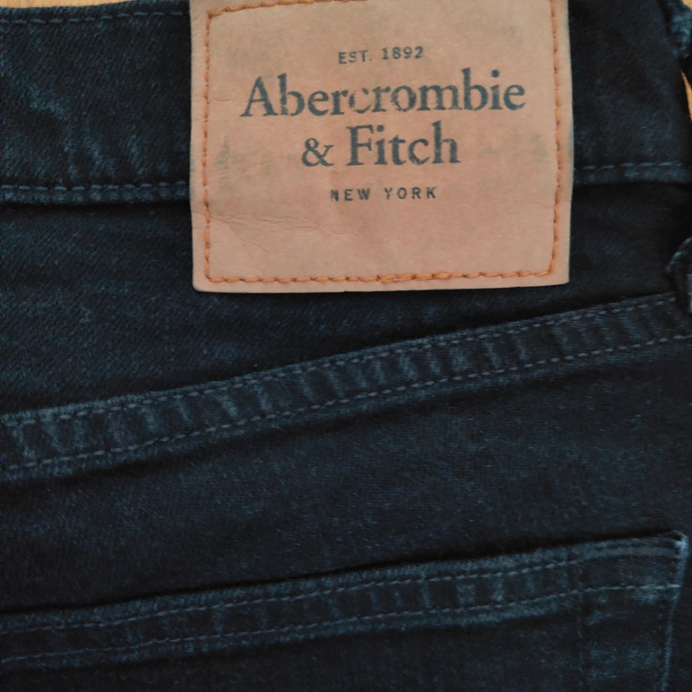 Abercrombie & Fitch Slim