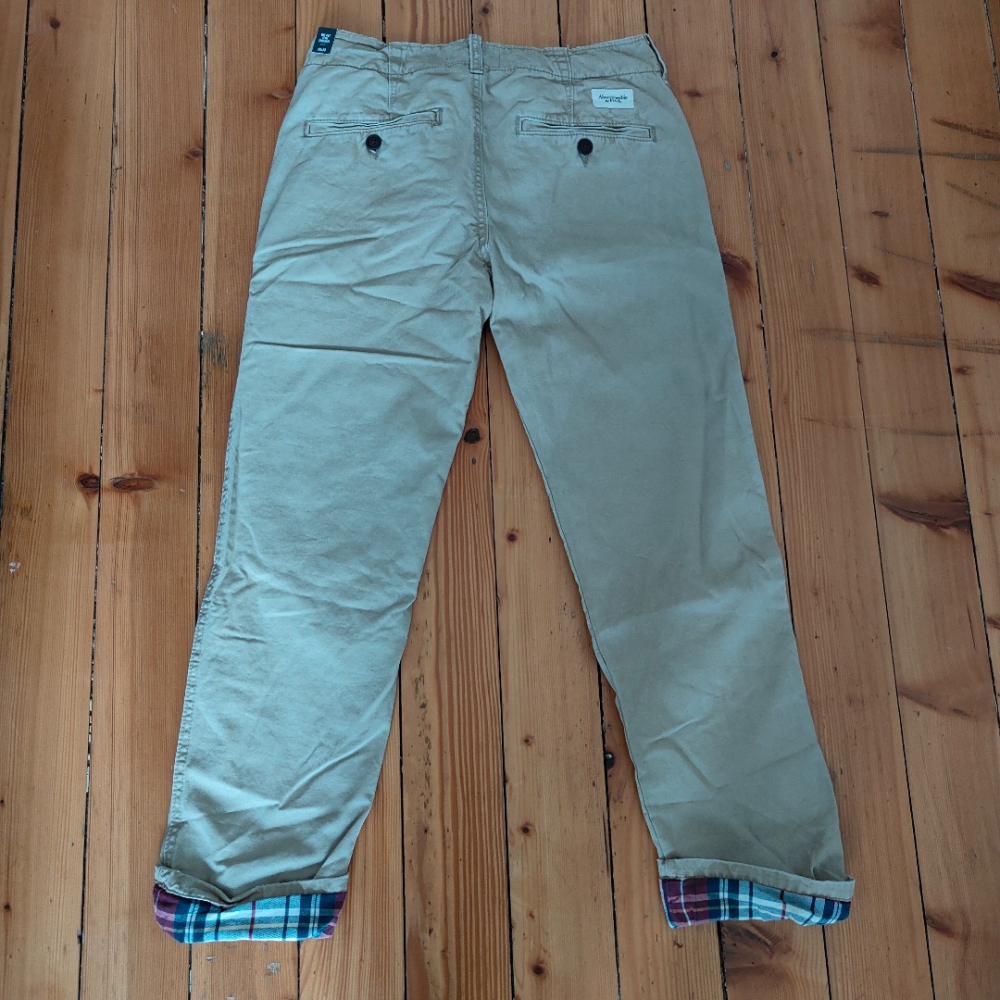 Abercrombie & Fitch Chino