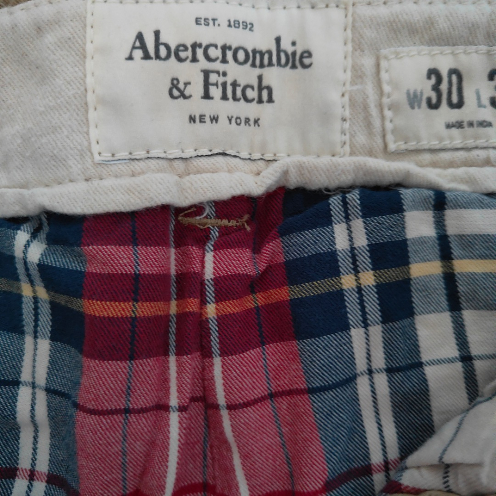 Abercrombie & Fitch Chino