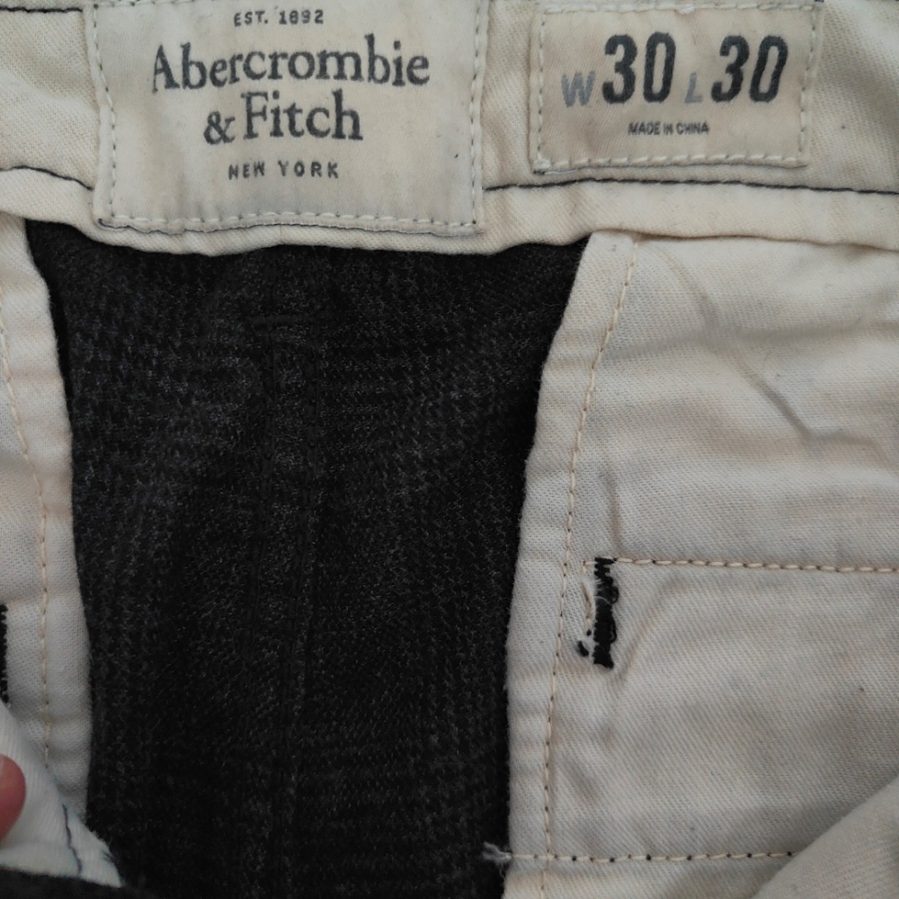 Abercrombie & Fitch Chino