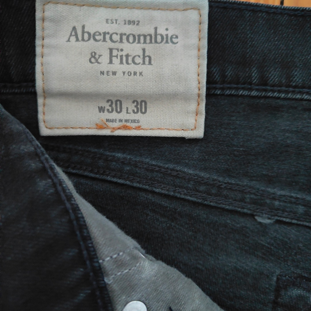 Abercrombie & Fitch slim