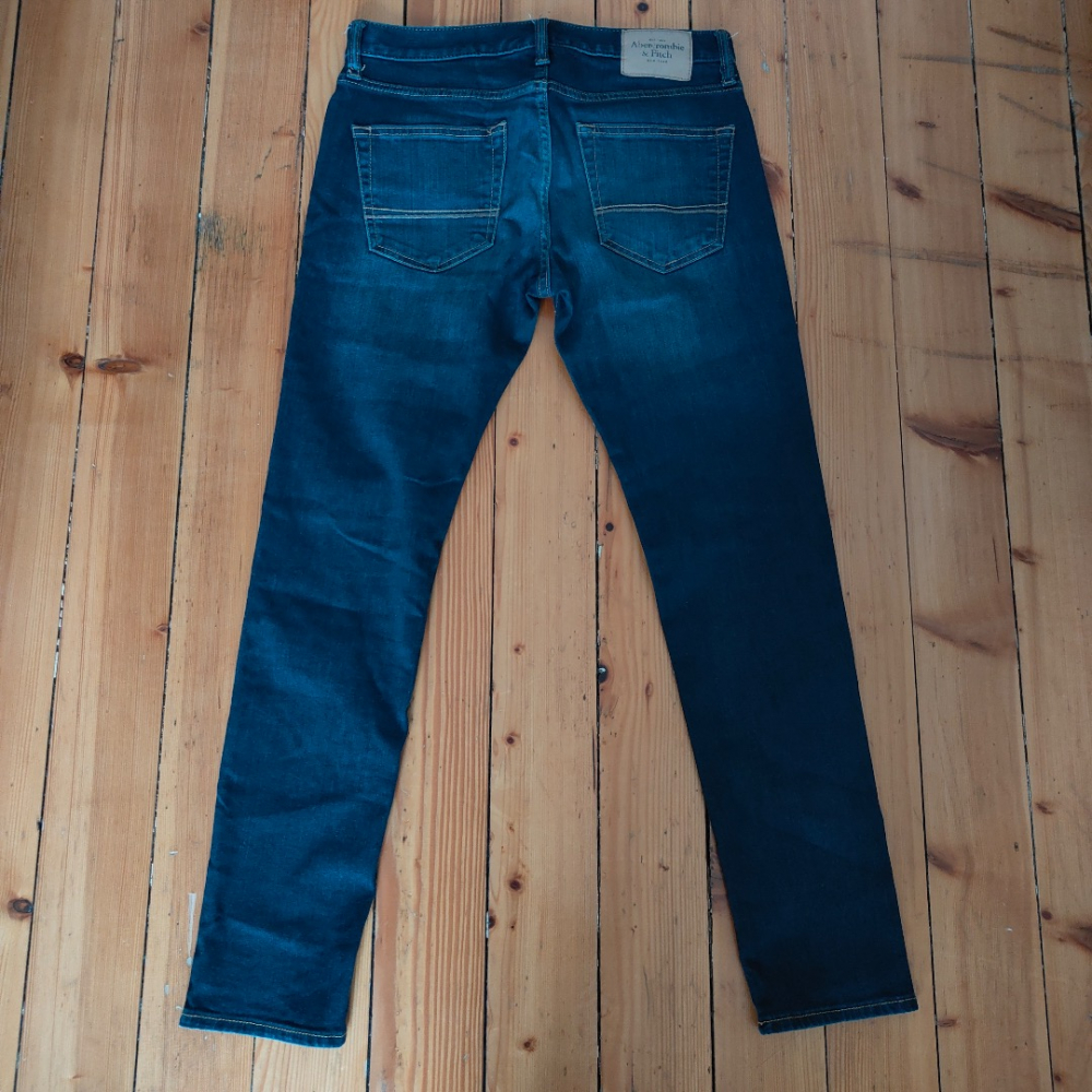 Abercrombie & Fitch Slim