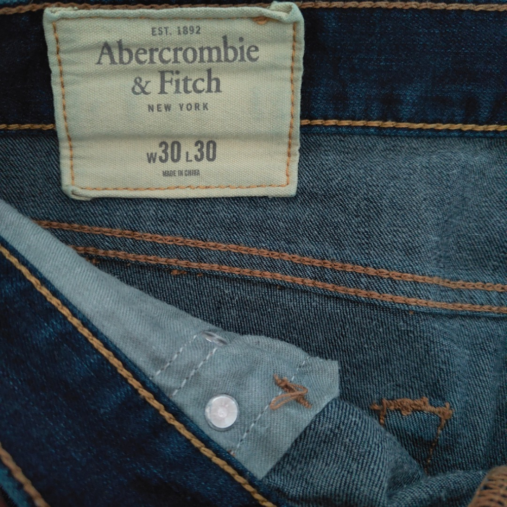 Abercrombie & Fitch Slim