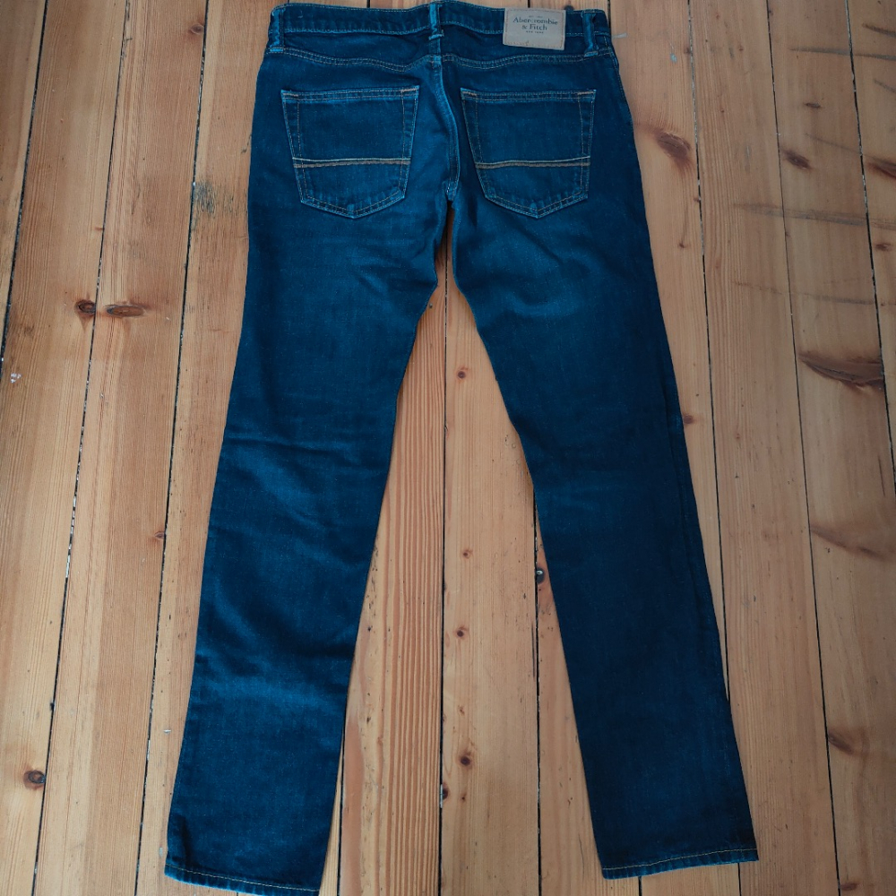 Abercrombie & Fitch slim