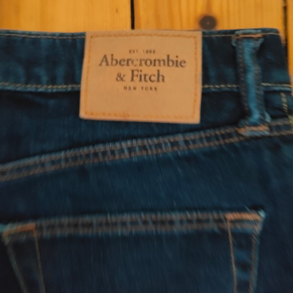 Abercrombie & Fitch slim