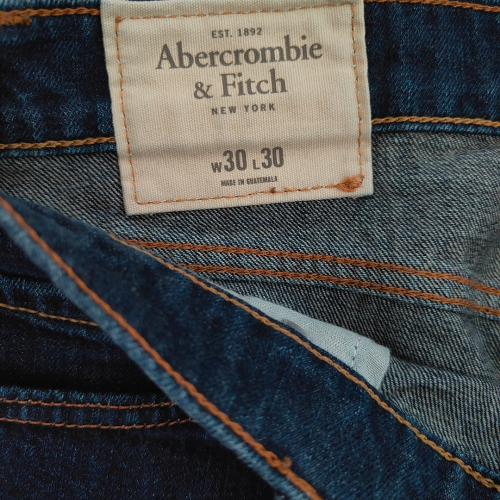 Abercrombie & Fitch slim