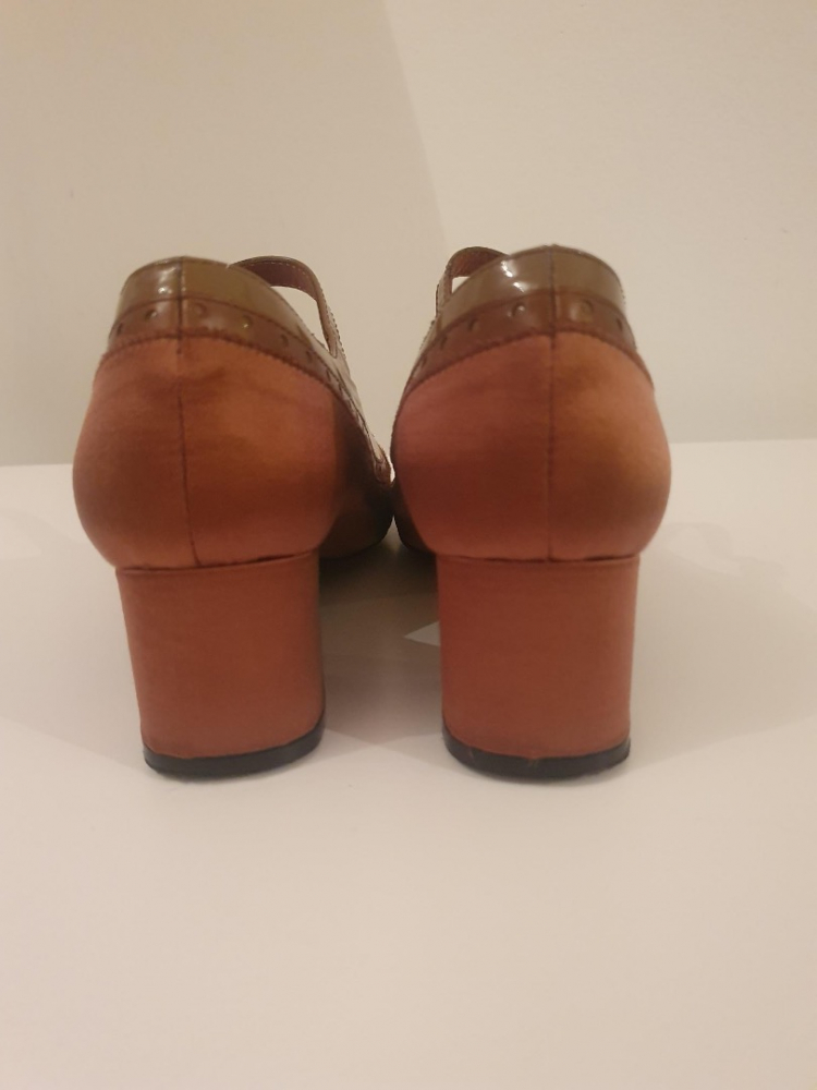 Lanvin Spangenschuhe in Babypopo-Manier