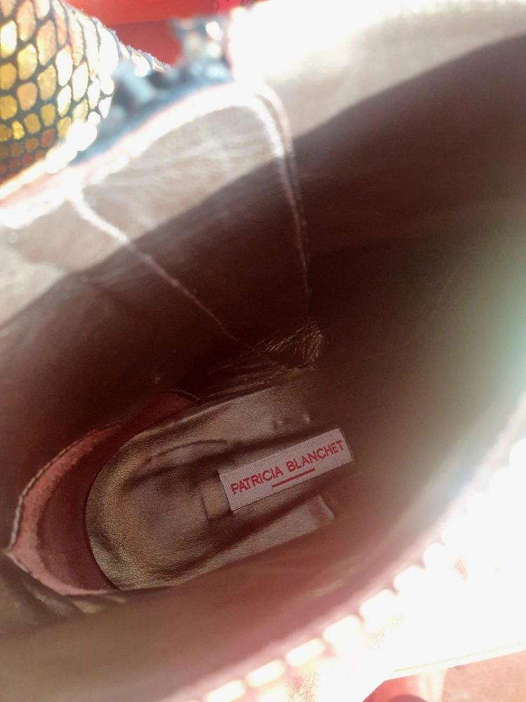 Patricia Blanchet Angel