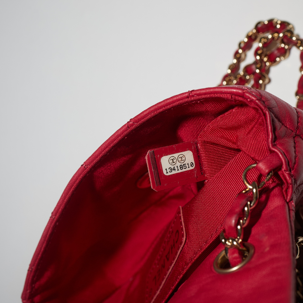 Chanel Mini Valentine Charms Flap Bag