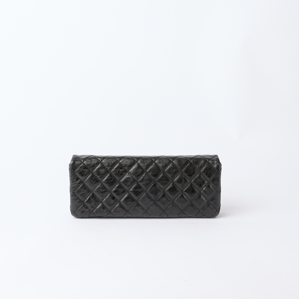 Chanel Ressiue East West Shoulder Bag