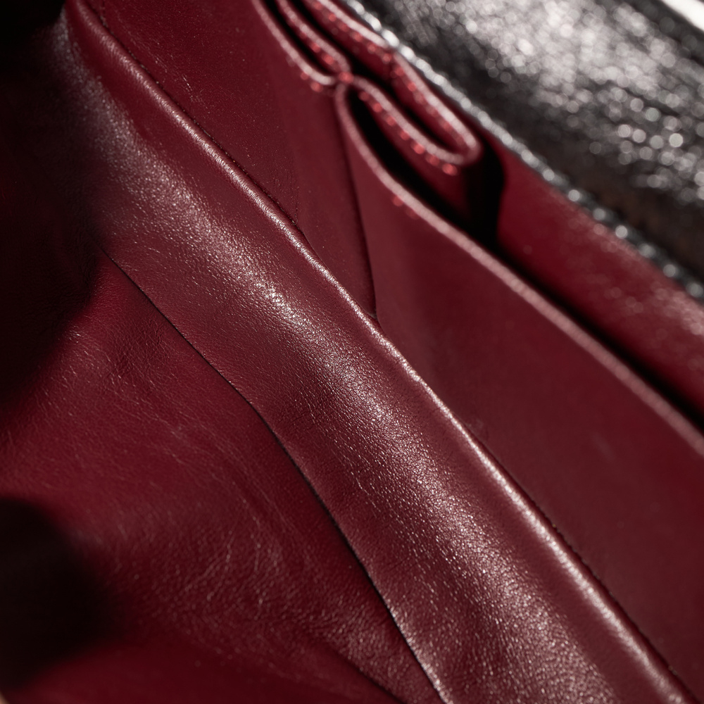 Chanel Ressiue East West Shoulder Bag