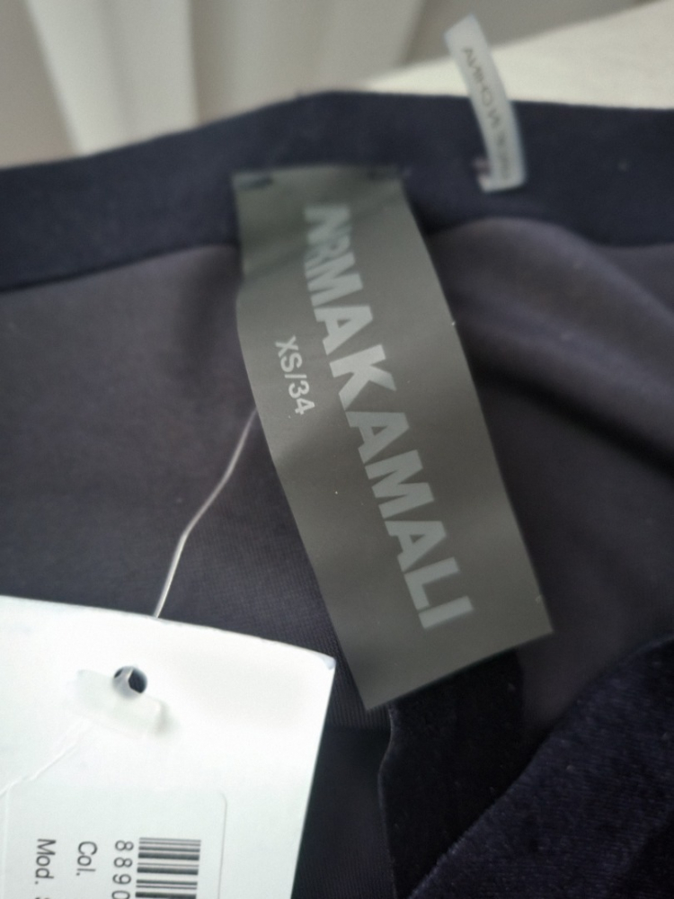 Norma Kamali evening dress