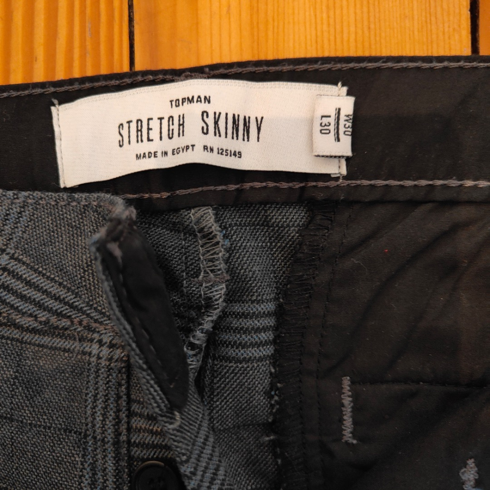 Topman skinny