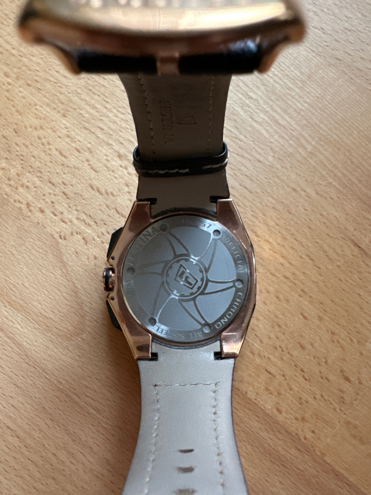 Festina Chronograph Calendar IFMOS60