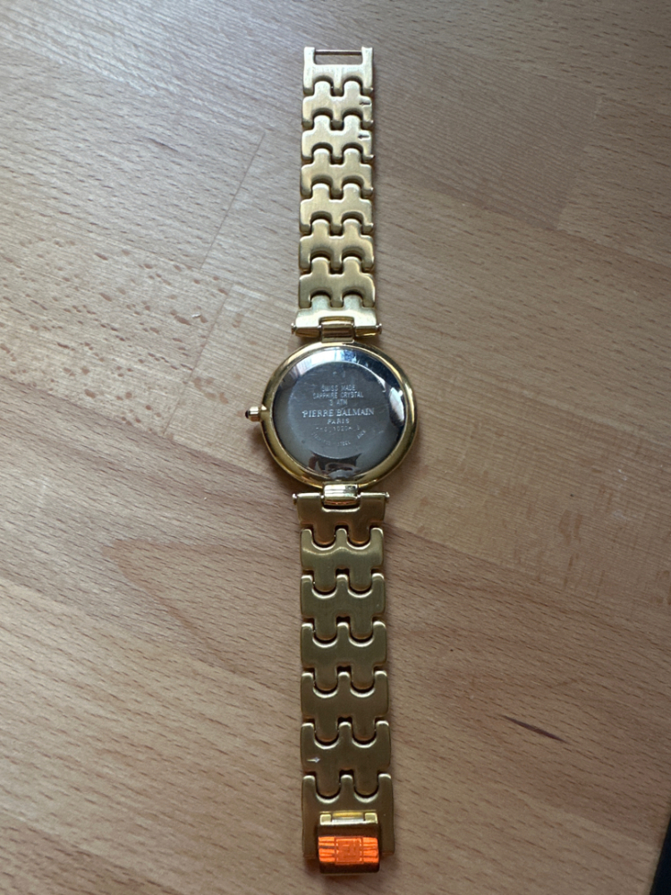 Pierre Balmain Arabeske