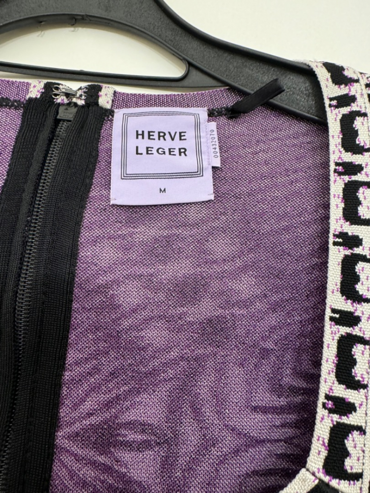 Herve Leger Beautiful dress