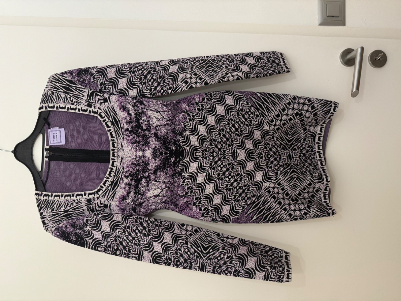 Herve Leger Beautiful dress