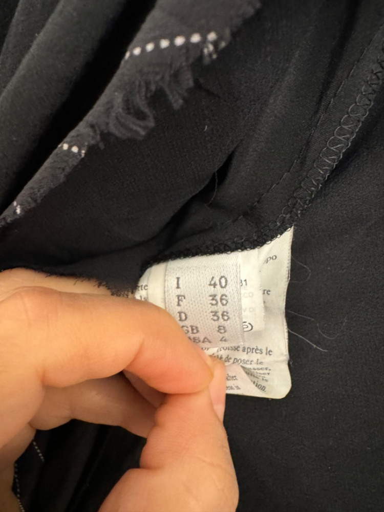 Alberta Ferretti Dress and long cardigan set