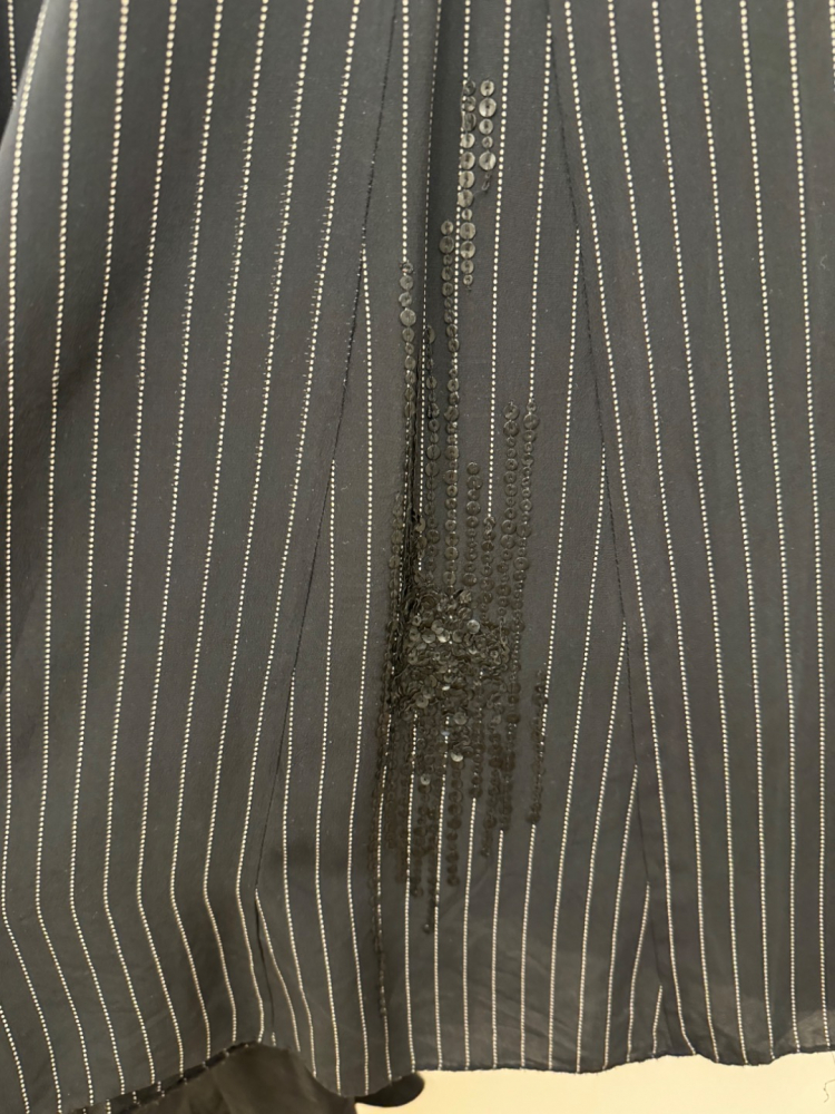 Alberta Ferretti Dress and long cardigan set