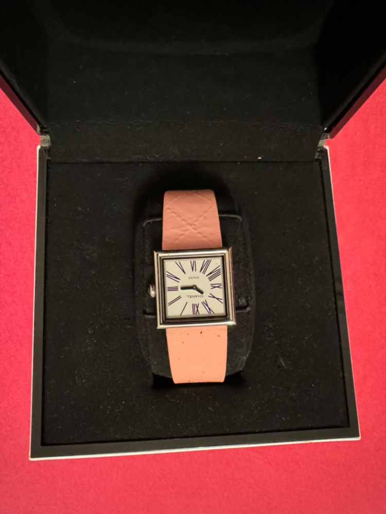 Chanel New Mademoiselle watch