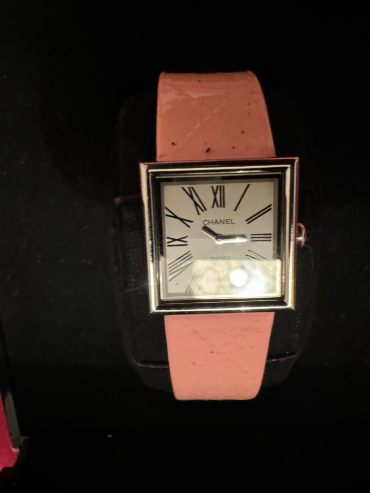 Chanel New Mademoiselle watch