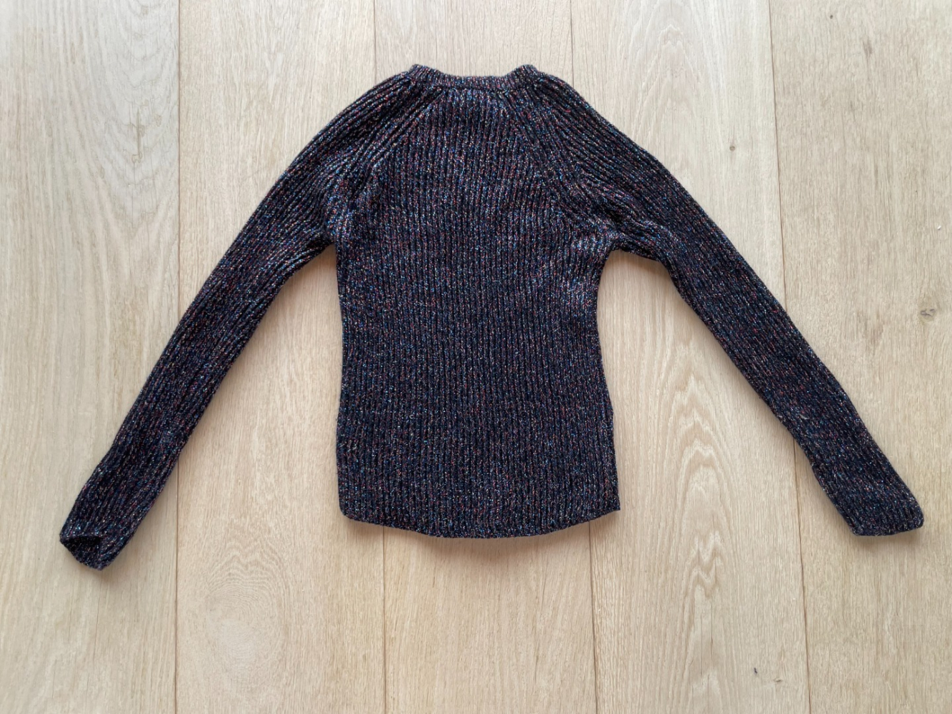 Valentino Pull chatoyant !