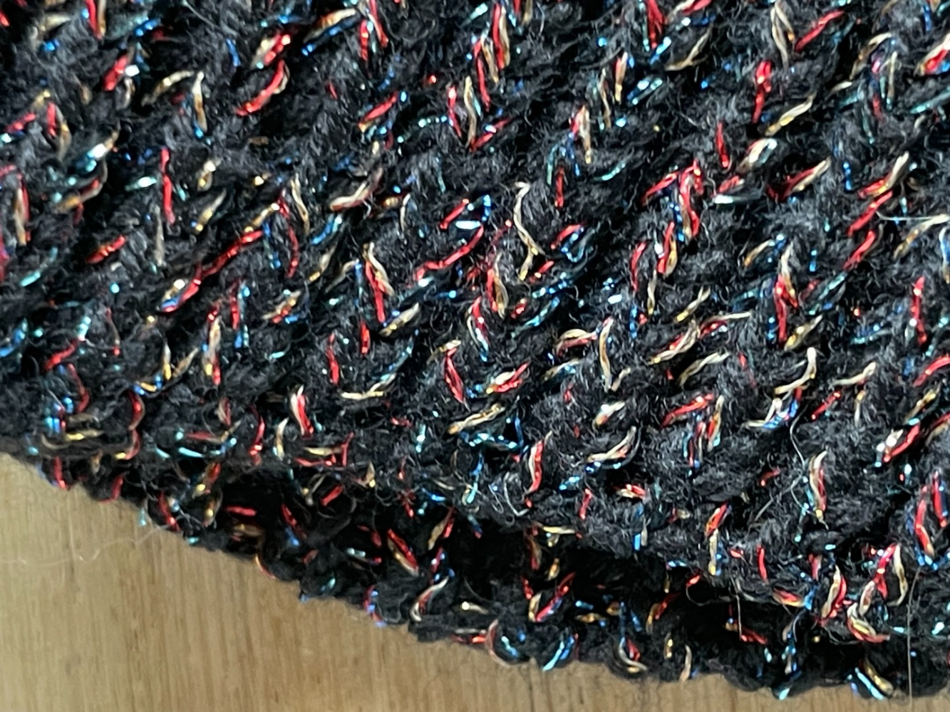 Valentino Pull chatoyant !