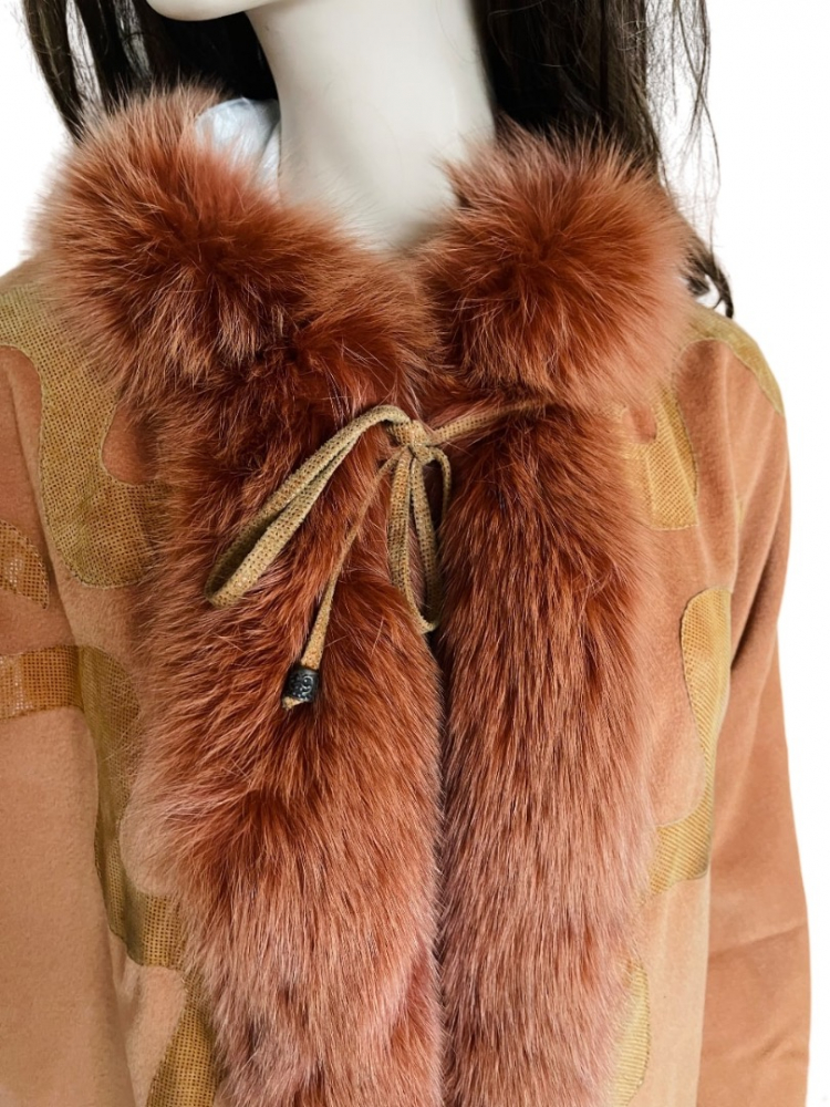 Hermès Cape coat (Pancho)