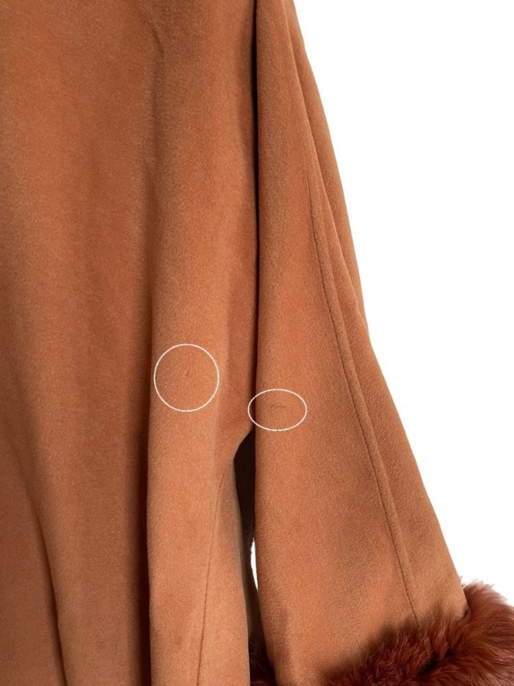 Hermès Cape coat (Pancho)