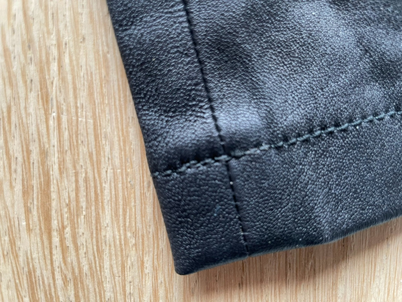 Emilio Pucci ( please only use PUCCI ) Schlank und sexy: Hüftbetonte schwarze Lederleggings von Emilio Pucci!