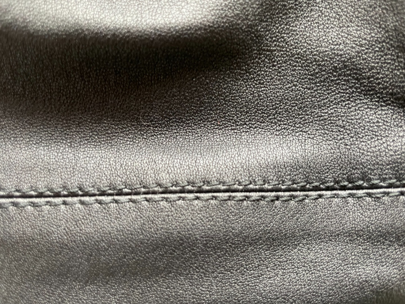 Emilio Pucci ( please only use PUCCI ) Schlank und sexy: Hüftbetonte schwarze Lederleggings von Emilio Pucci!