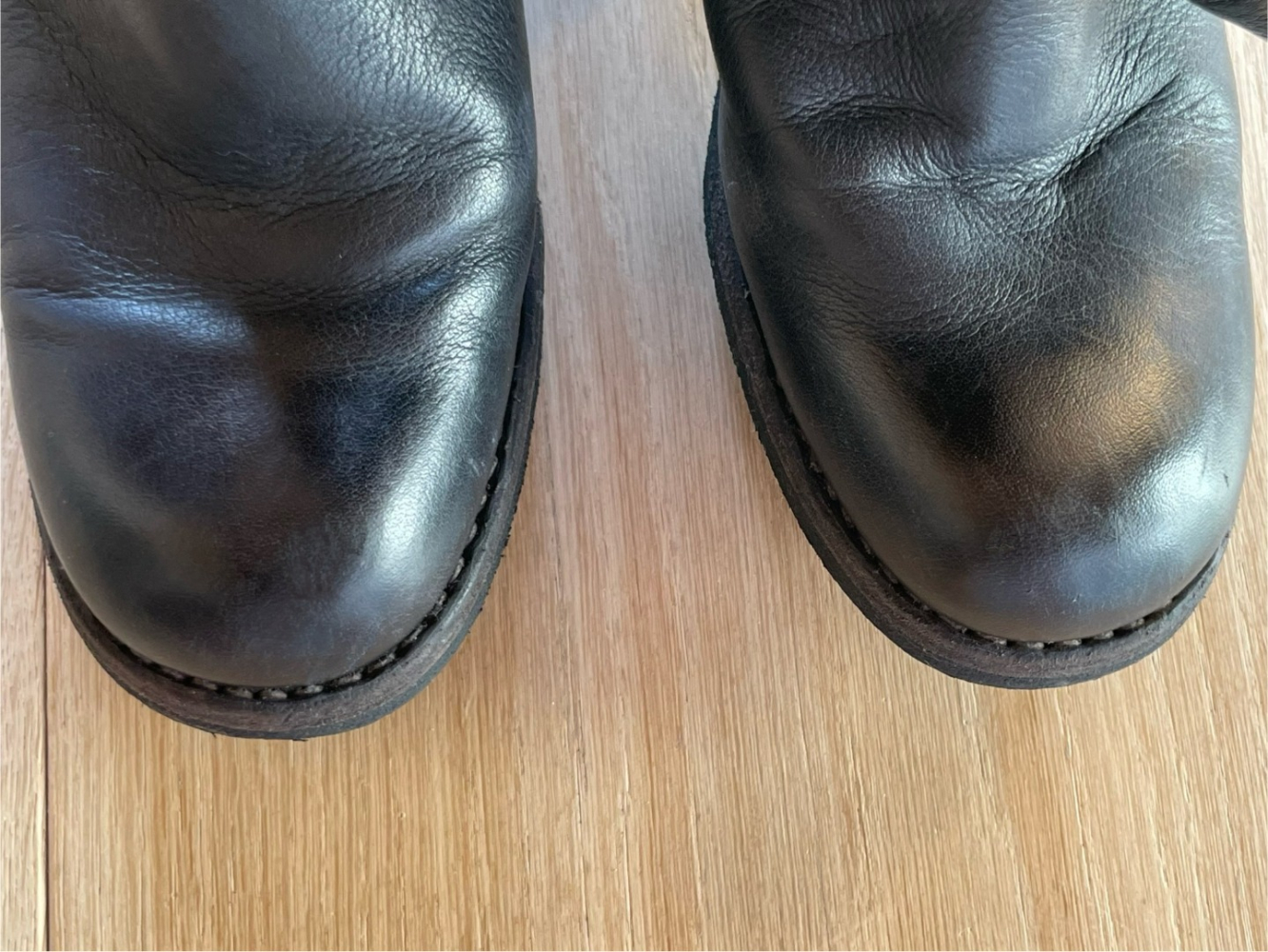 Free Lance Les bottes de motard en cuir souple les plus cool de la marque parisienne la plus cool : Free Lance !