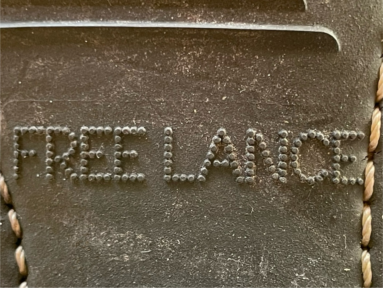 Free Lance Les bottes de motard en cuir souple les plus cool de la marque parisienne la plus cool : Free Lance !