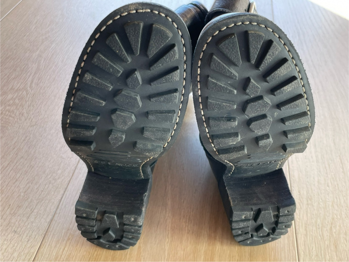 Free Lance Les bottes de motard en cuir souple les plus cool de la marque parisienne la plus cool : Free Lance !