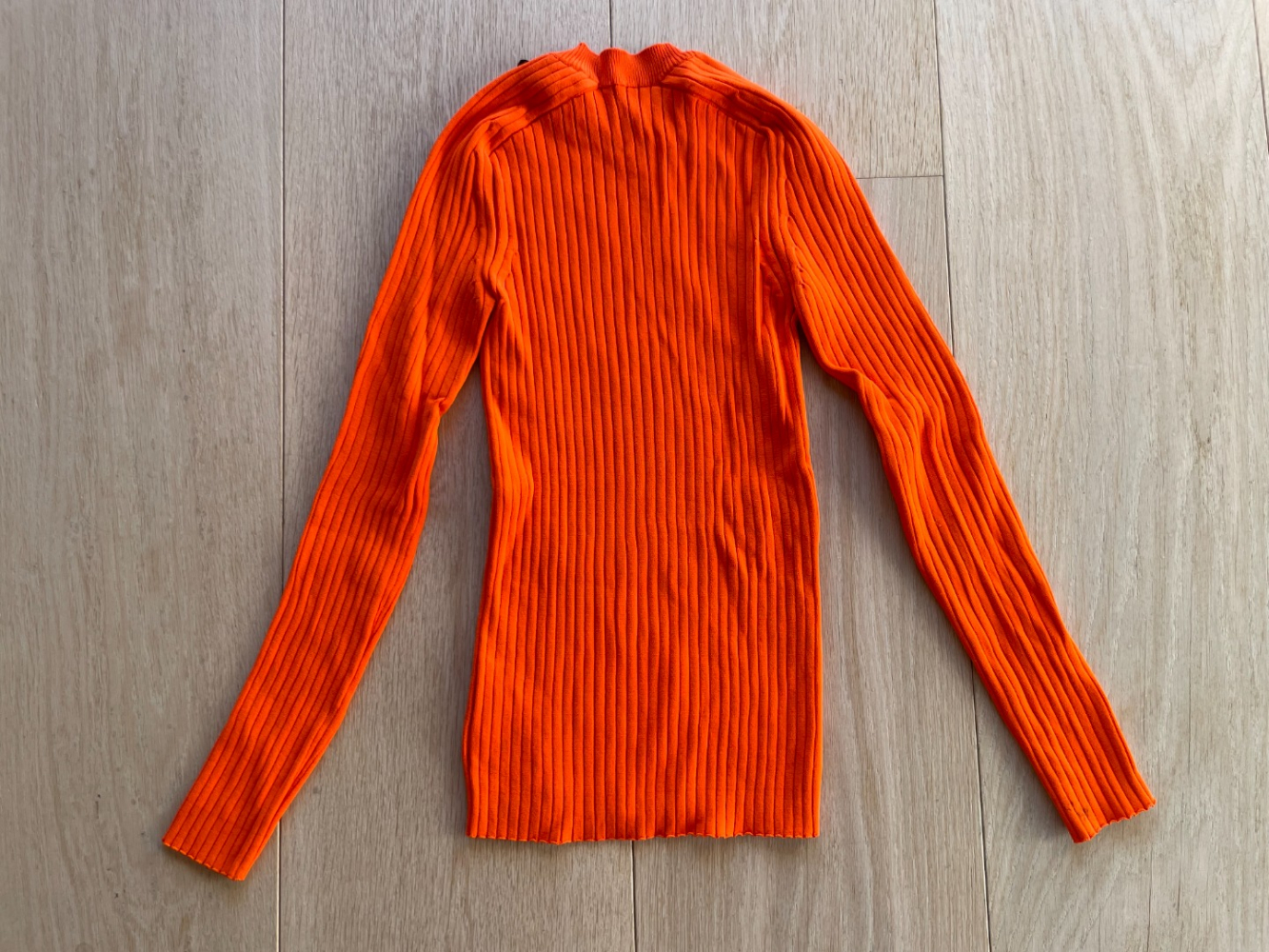 Gucci Hell gerippter Pullover