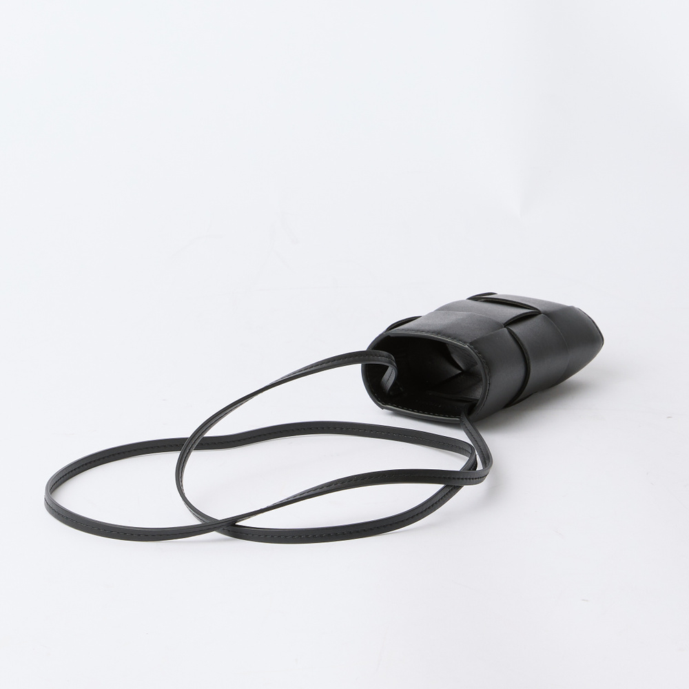 Bottega Veneta Mini Cassette Crossbody Bag